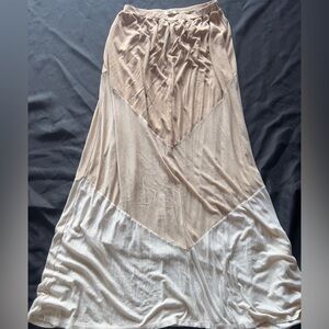 Beige and Cream Fabric Nurture by Lamaze